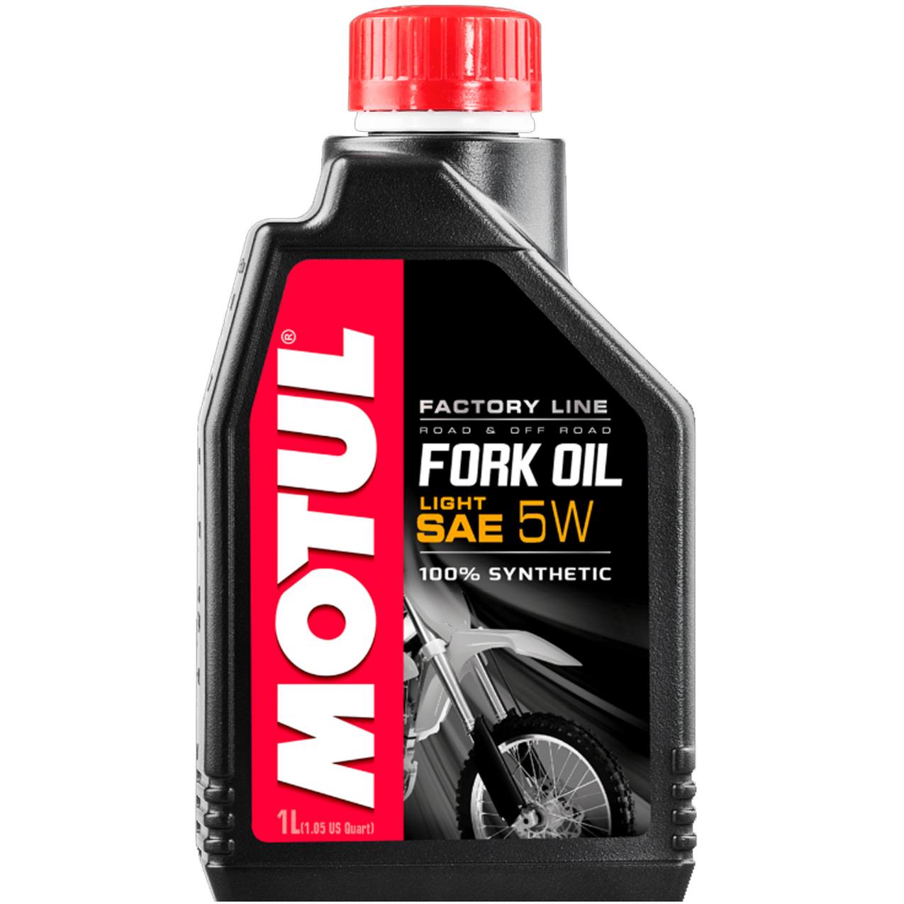Motul Factory Line Fork Oil 1L