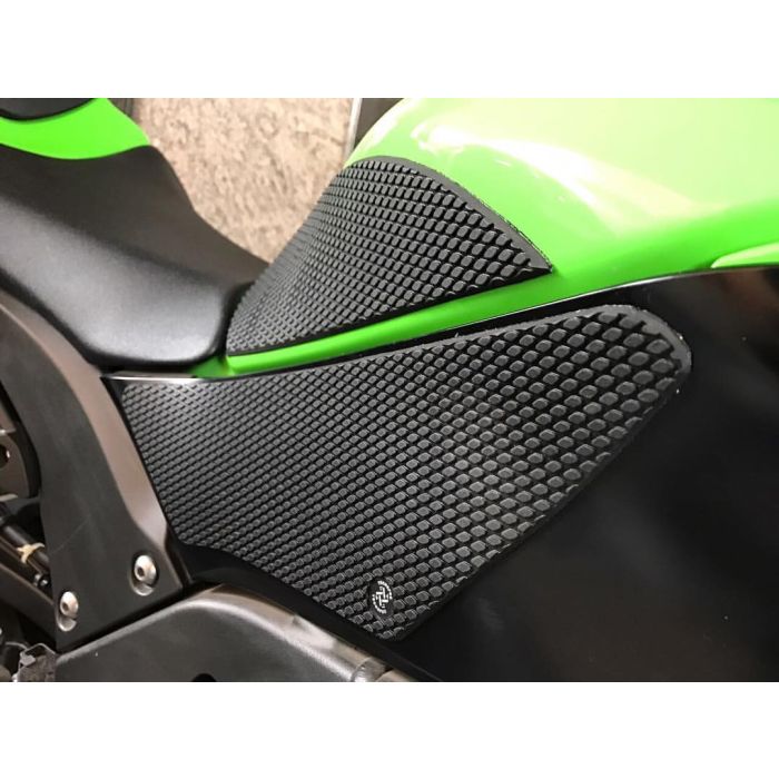 TechSpec Snake Skin Tank Pads Kawasaki ZX-10R