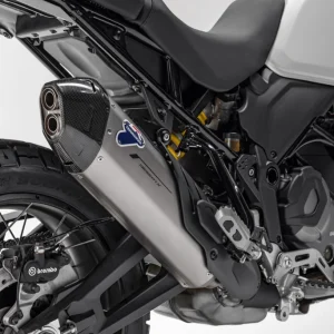 DesertX Termignoni Slip-On Exhaust - 96482041BA