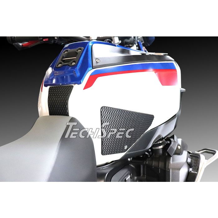 TechSpec Snake Skin Tank Pads BMW R1300GS Adventure