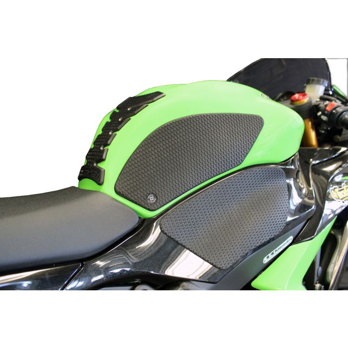 TechSpec Snake Skin Tank Pads Kawasaki ZX-636/6R