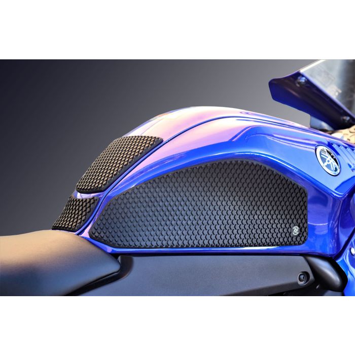 TechSpec Snake Skin Tank Pads Yamaha R7