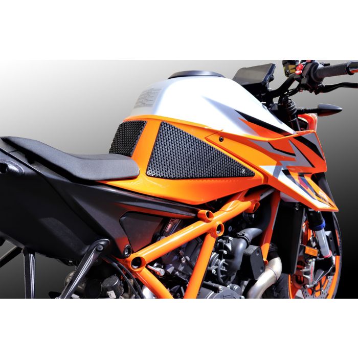 TechSpec Snake Skin Tank Pads KTM Super Duke 1290R