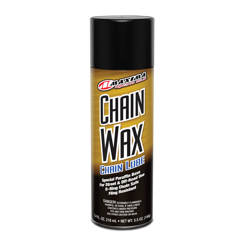 maxima chain wax