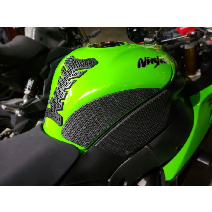 TechSpec Snake Skin Tank Pads Kawasaki ZX-10R