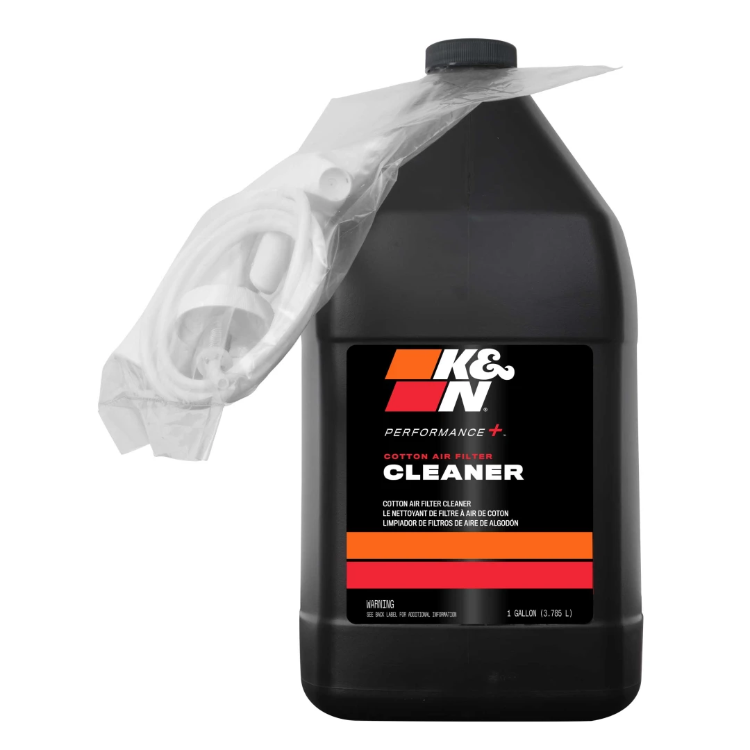 K&N 99-0635 Power Kleen Filter Cleaner 1 Gal.