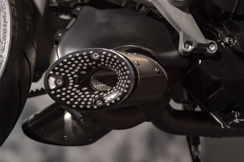 XDiavel Termignoni Slip-On Exhaust – 96481871AA