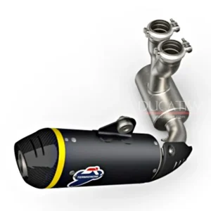 Ducati Scrambler Termignoni Slip-On, Icon/Full Throttle/Night Shift - 96482221AA