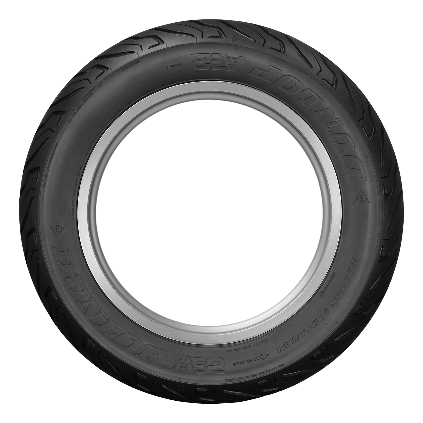Dunlop AE2 Rear Tire