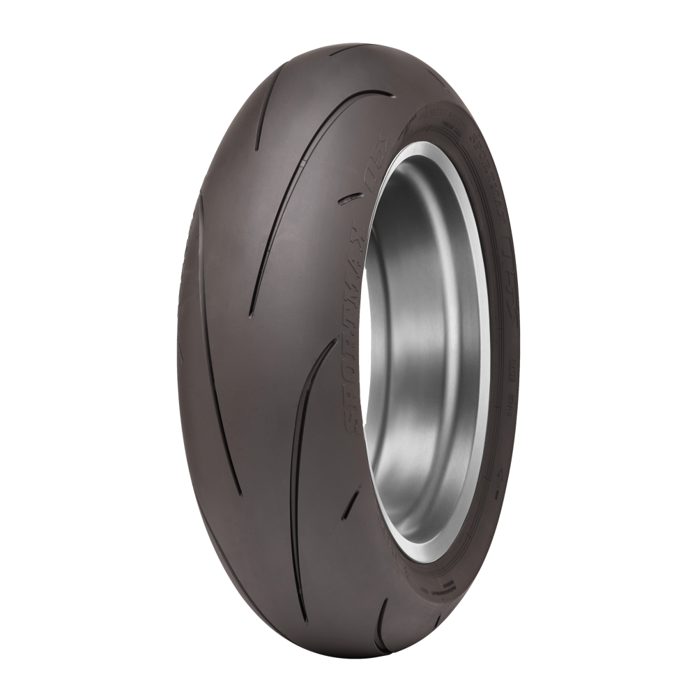 Dunlop SPORTMAX Q5S Rear Tire