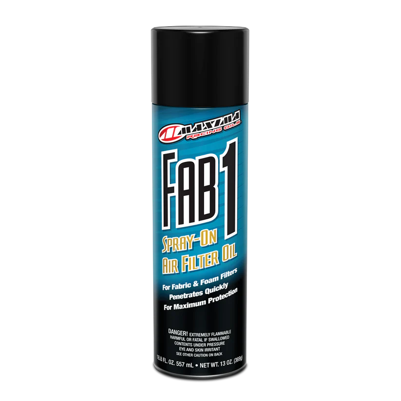 Maxima FAB 1 Air Filter Oil 13.0oz.