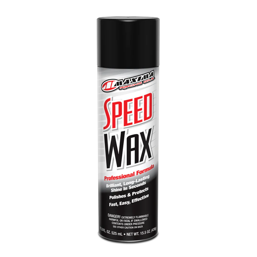 Maxima Speed Wax 15.5oz.