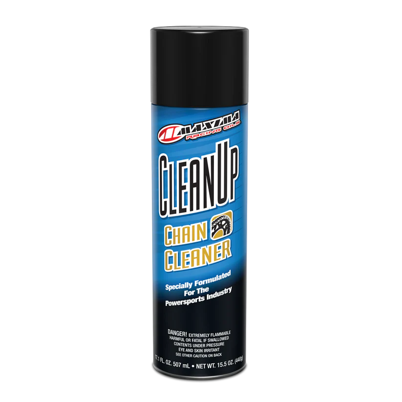 Maxima Clean Up Chain Cleaner 15.5oz.