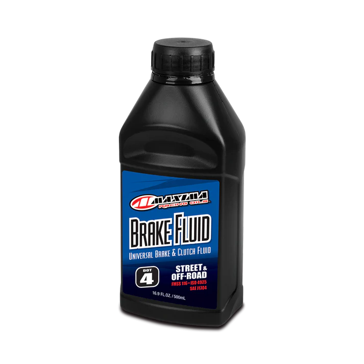 Maxima Dot 4 Brake Fluid 500ml