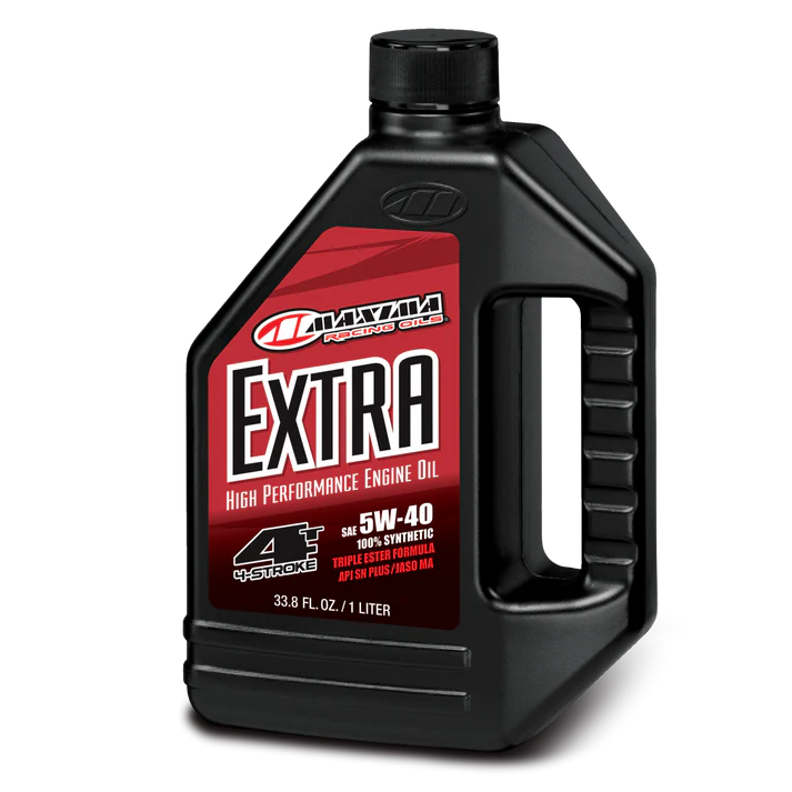 Maxima Maxum4 Extra Motor Oil 5w40