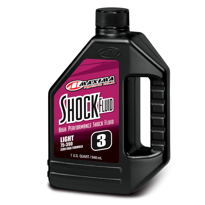 Maxima Racing Shock Fluid 1L