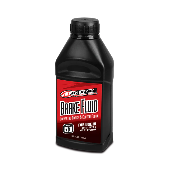 Maxima Dot 5.1 Brake Fluid 500ml