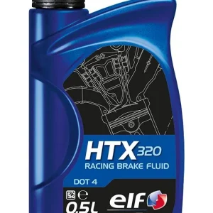 ELF HTX 320 Racing Brake Fluid 500ml