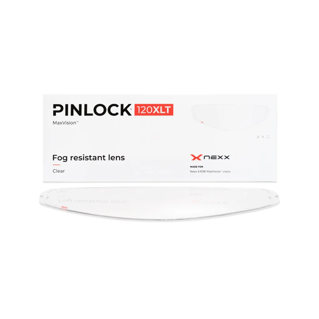 NEXX Pinlock 120XLT Anti-Fog Insert Lens