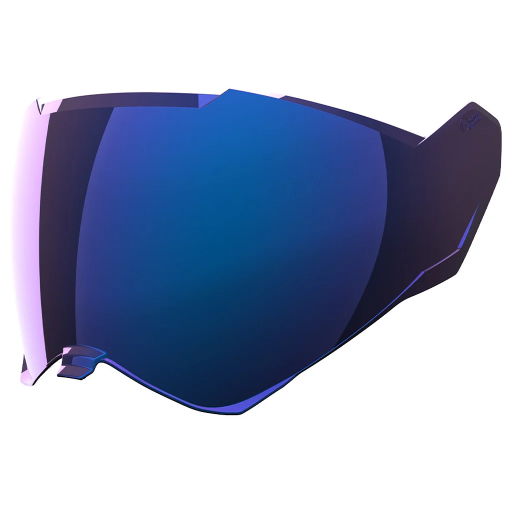 Nexx X.WED3/X.WST3 Helmet Visor - iridium blue