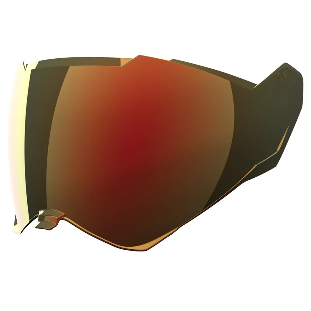 Nexx X.WED3/X.WST3 Helmet Visor - iridium red