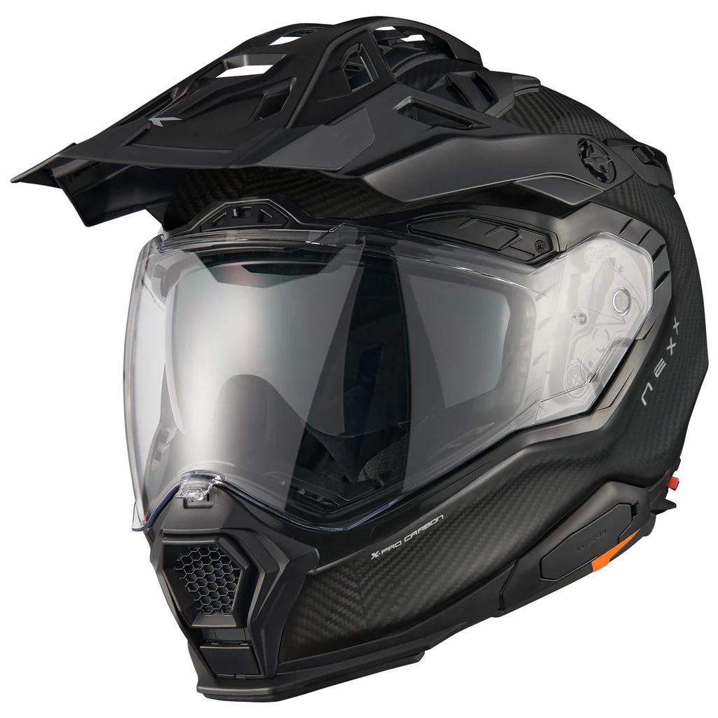 Nexx X.WED3 Zero Pro Carbon Helmet - Matte Carbon