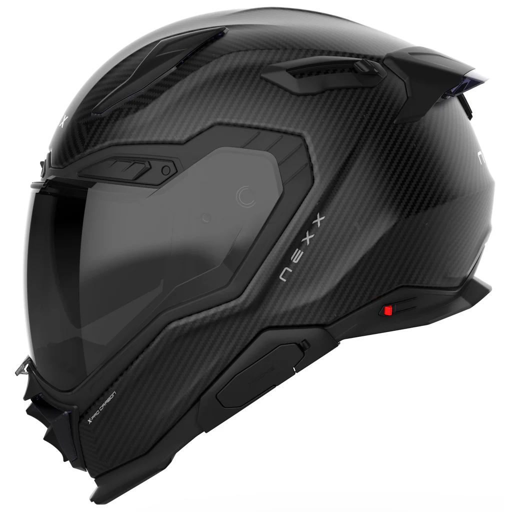 Nexx X.WST3 Zero Pro Carbon Helmet, Matte Carbon/Black