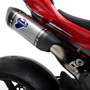 2025 Panigale V4 Termignoni Exhaust System, Full - D23109400ITC