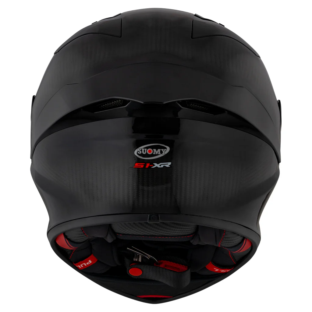 Suomy S1-XR GP Helmet Carbon In-Sight