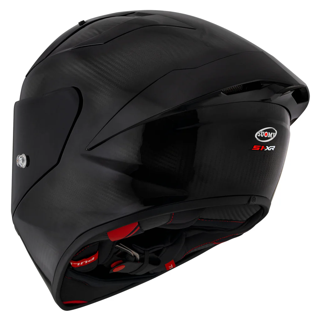 Suomy S1-XR GP Helmet Carbon In-Sight