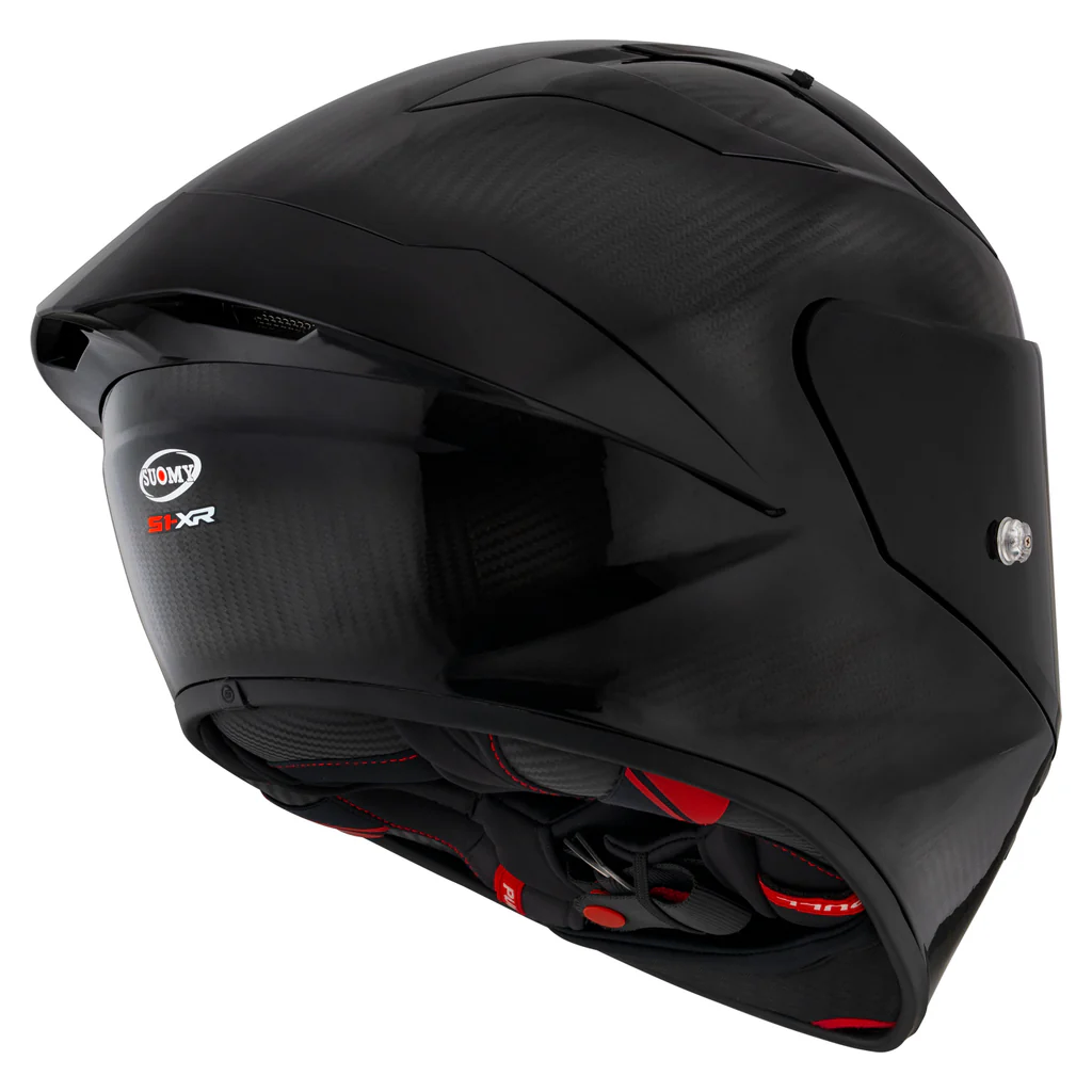 Suomy S1-XR GP Helmet Carbon In-Sight
