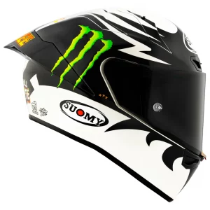 Suomy S1-XR GP Bagnaia Monster Mugello Helmet