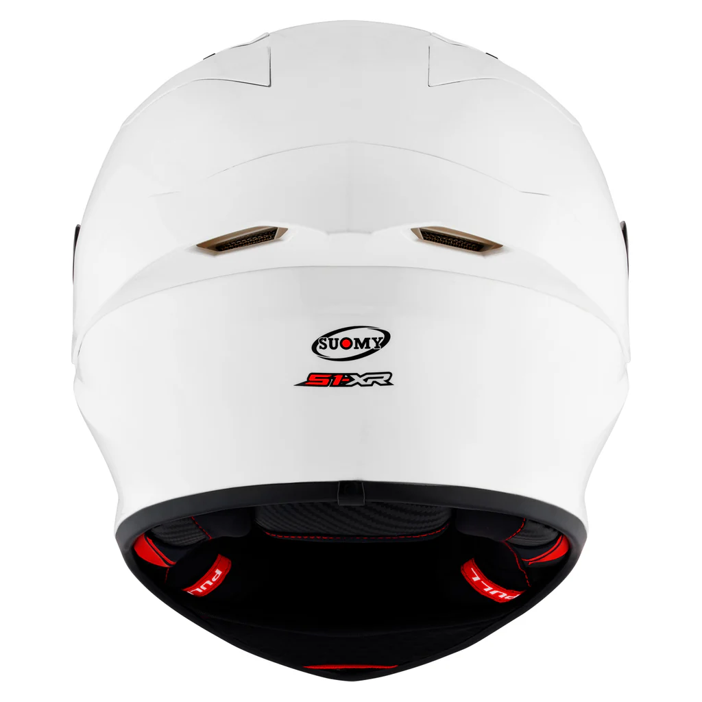 Suomy S1-XR GP Helmet Gloss White