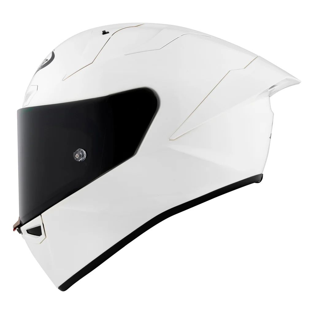 Suomy S1-XR GP Helmet Gloss White