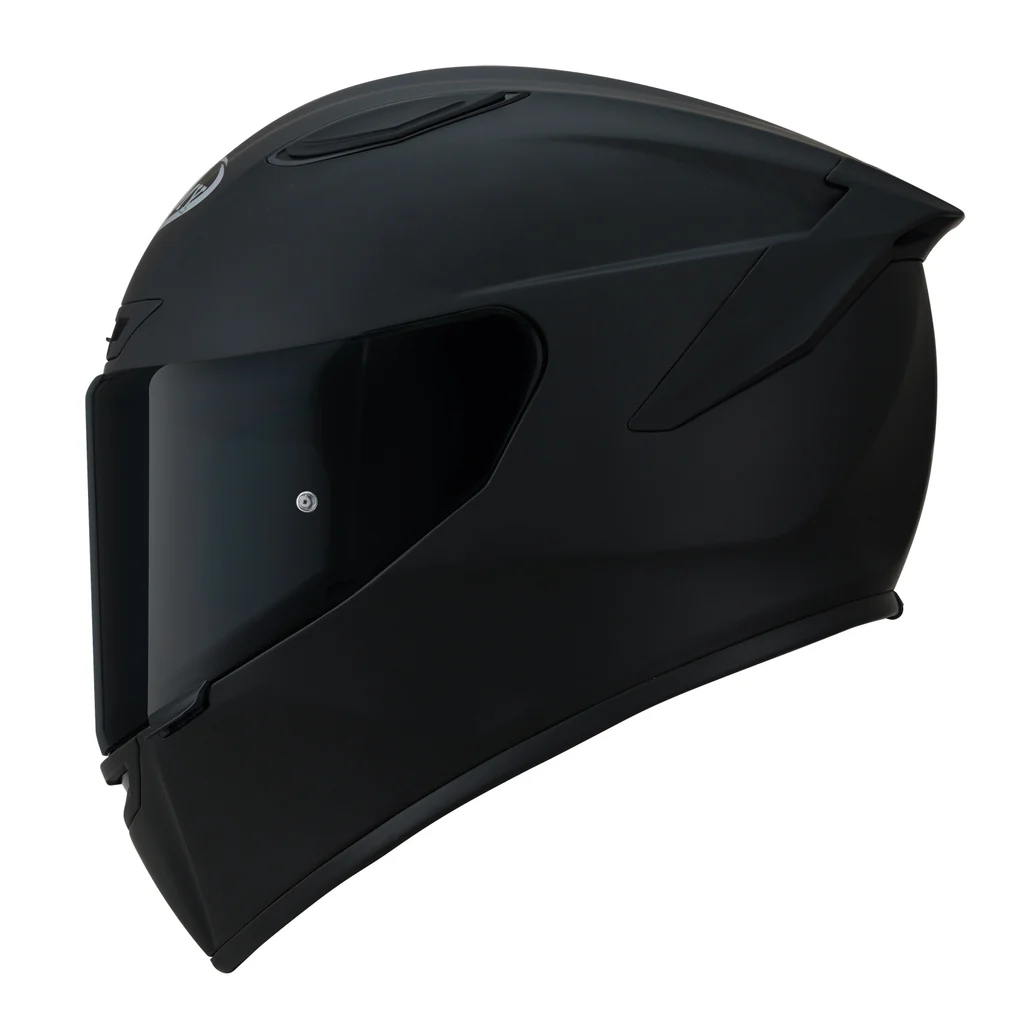 Suomy Track-1 Helmet Matte Black