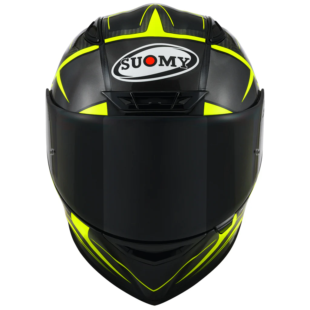 Suomy TX-Pro Helmet Advance Yellow