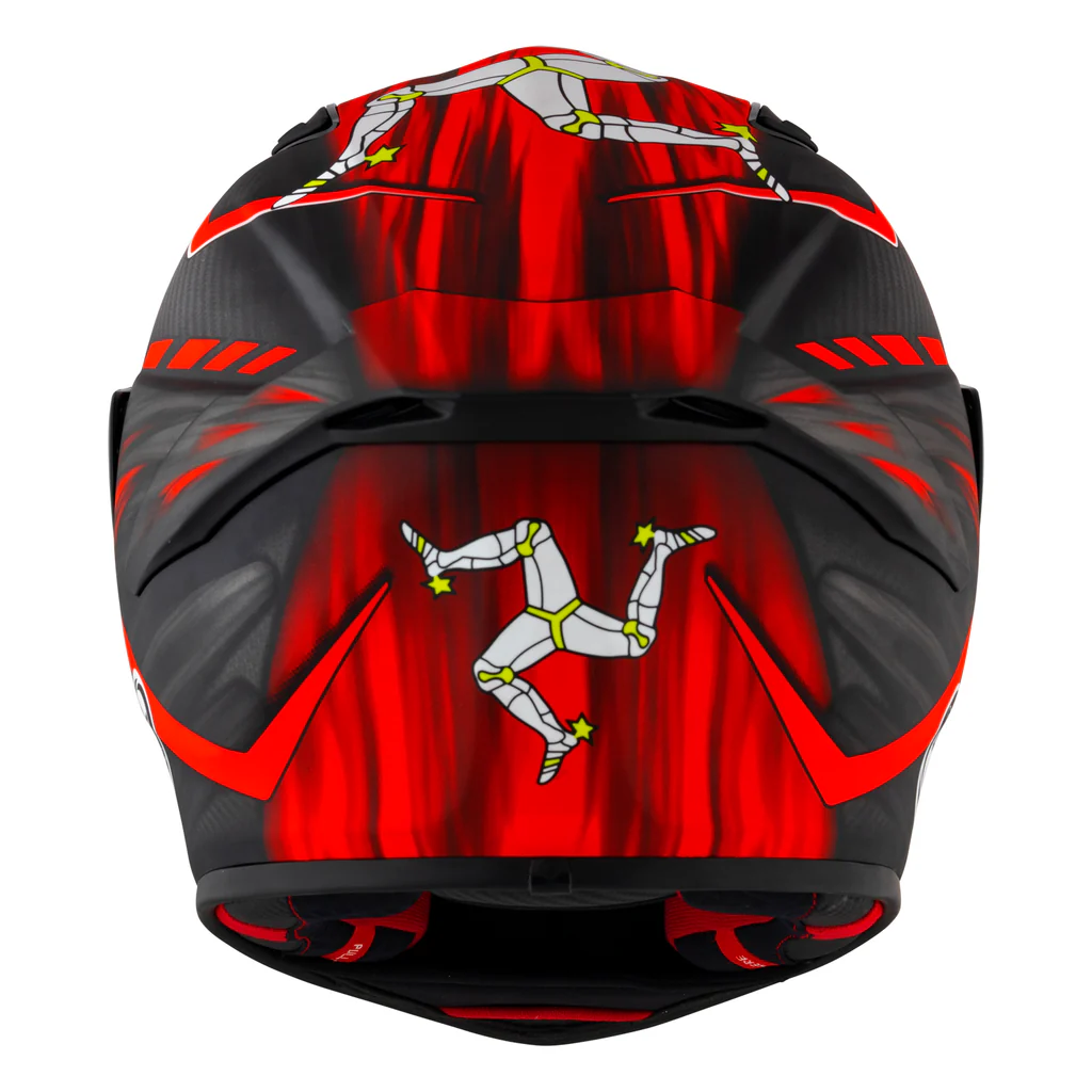 Suomy TX-Pro Helmet Johnson IOM Replica