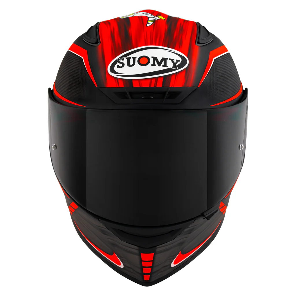 Suomy TX-Pro Helmet Johnson IOM Replica