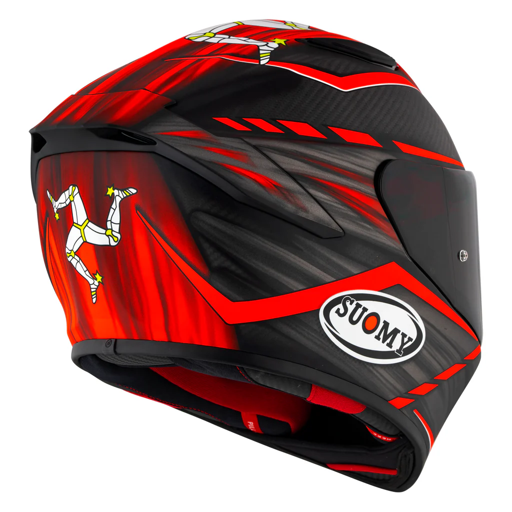 Suomy TX-Pro Helmet Johnson IOM Replica