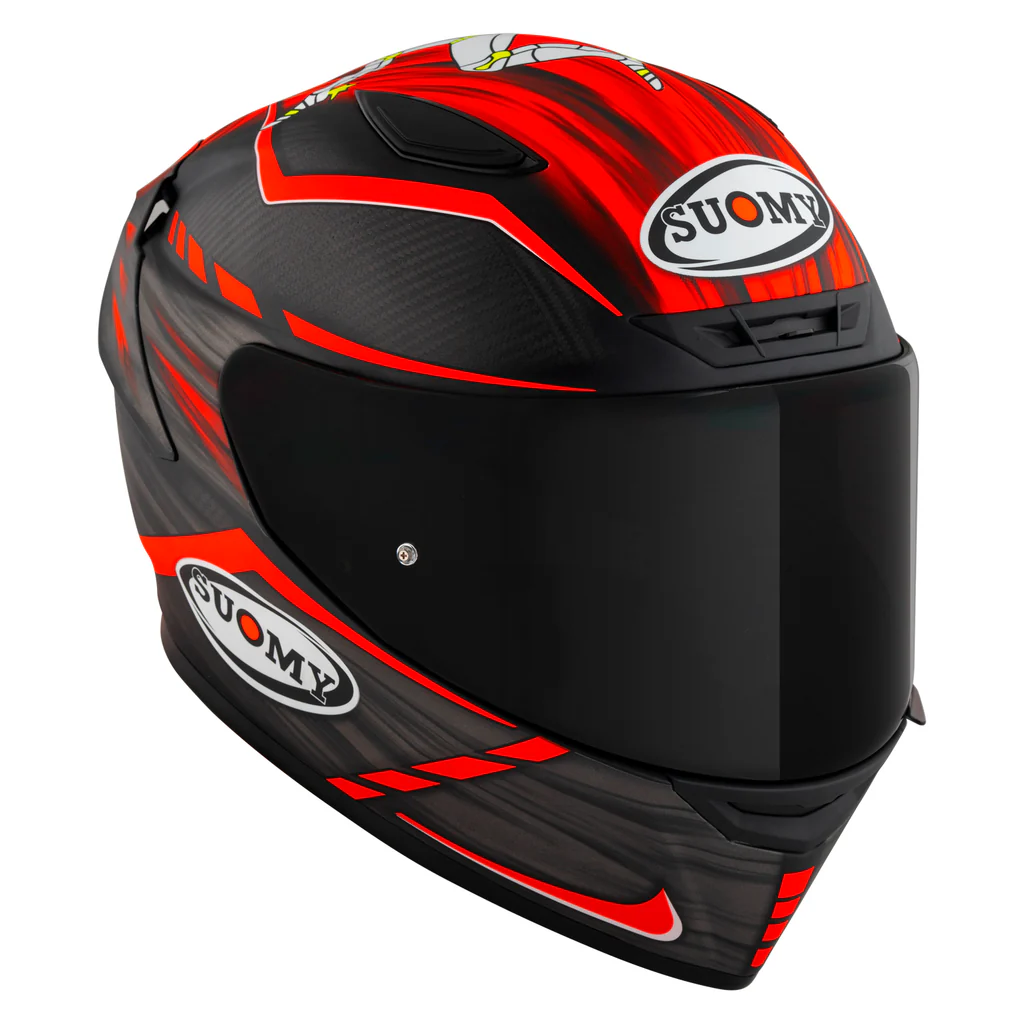 Suomy TX-Pro Helmet Johnson IOM Replica