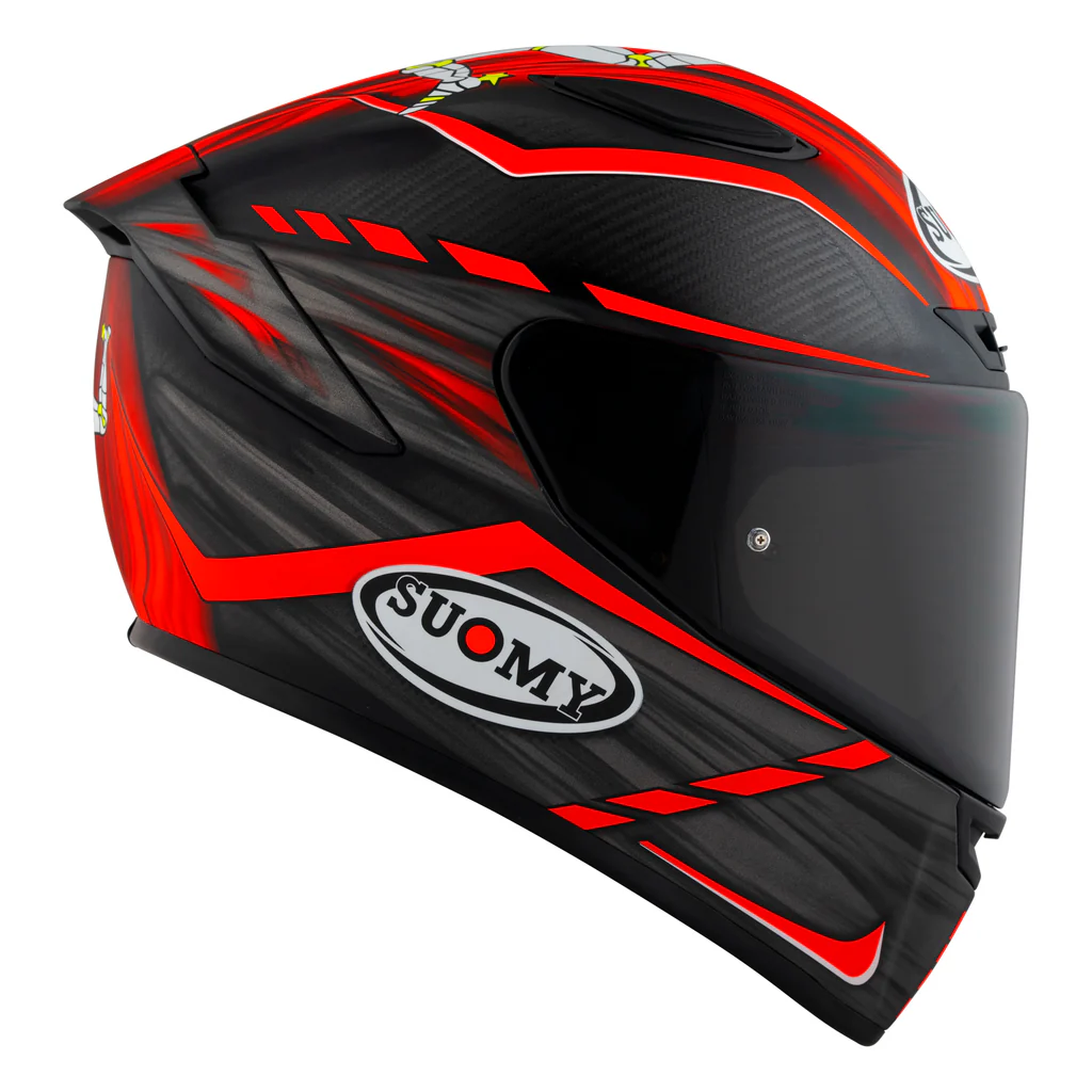 Suomy TX-Pro Helmet Johnson IOM Replica