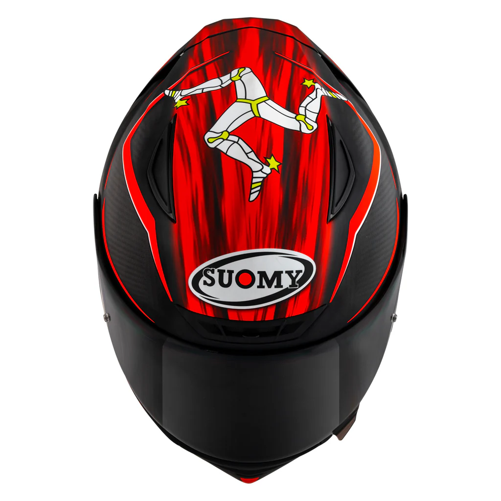 Suomy TX-Pro Helmet Johnson IOM Replica