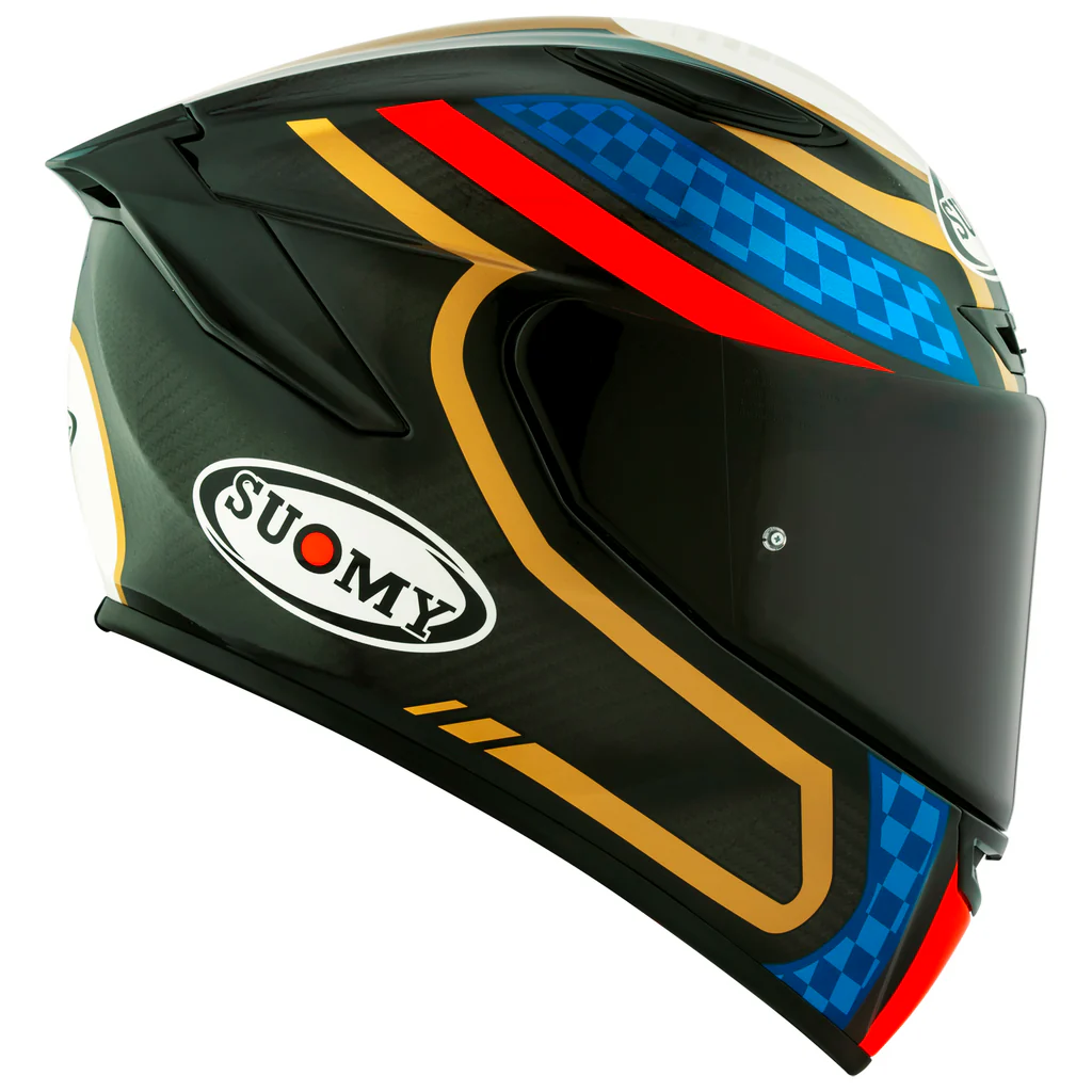 Suomy TX-Pro Helmet - Emblem