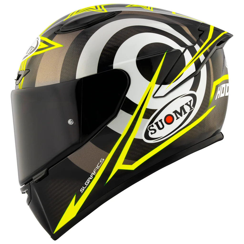 Suomy TX-Pro Helmet - Hodgson Replica