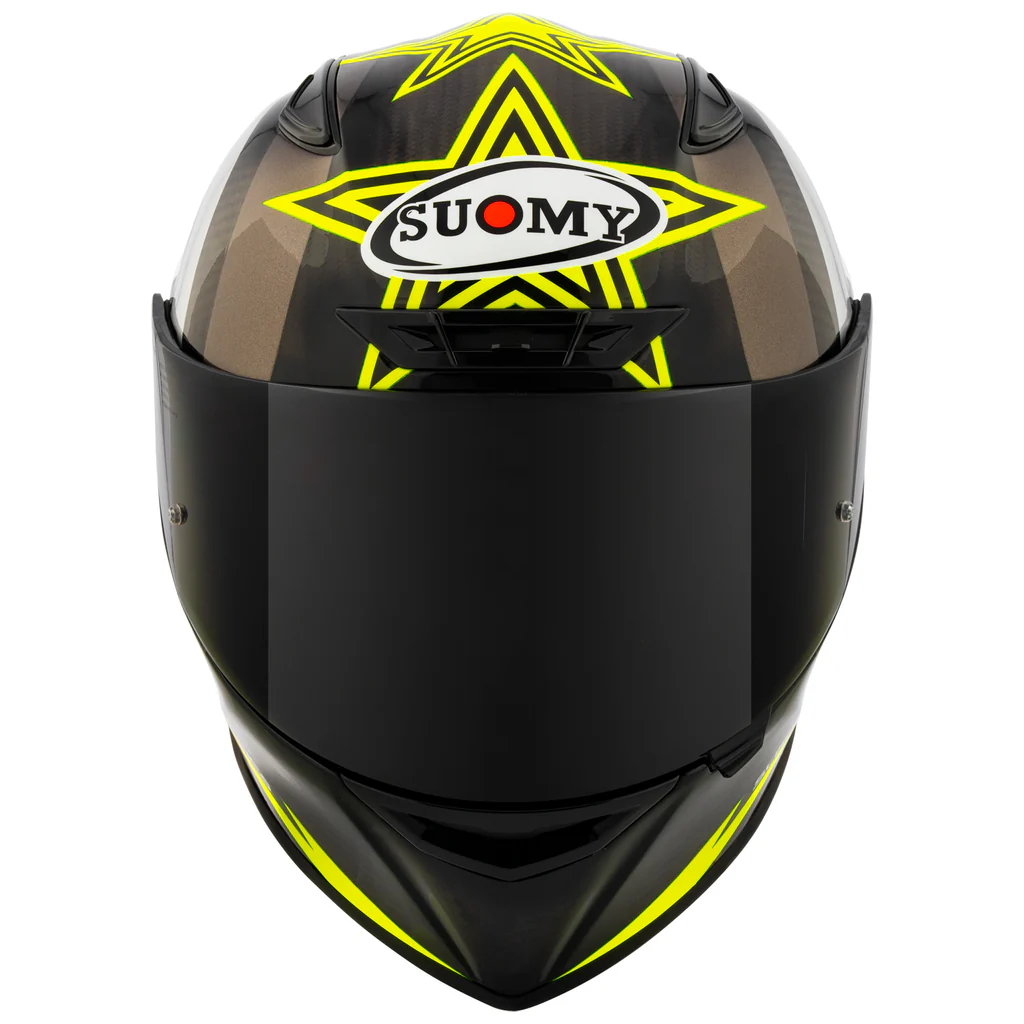 Suomy TX-Pro Helmet - Hodgson Replica