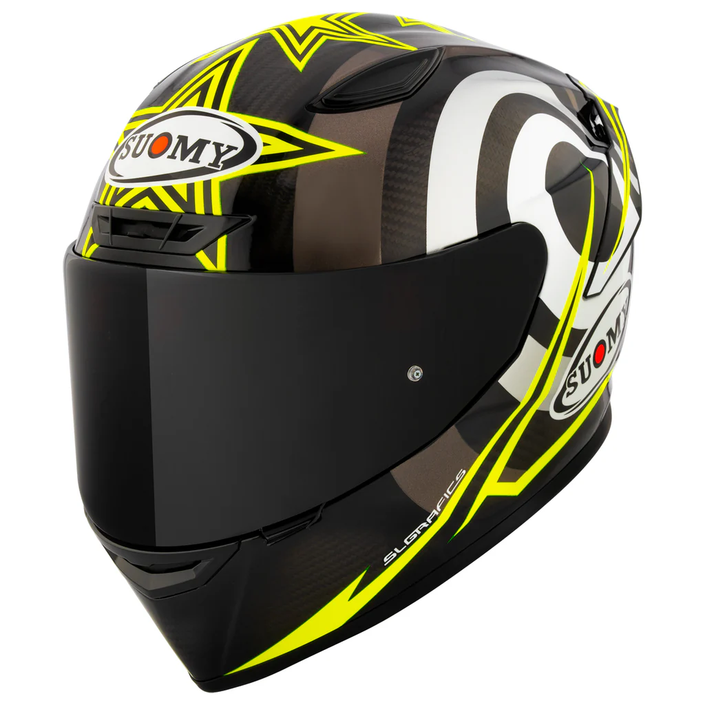 Suomy TX-Pro Helmet - Hodgson Replica