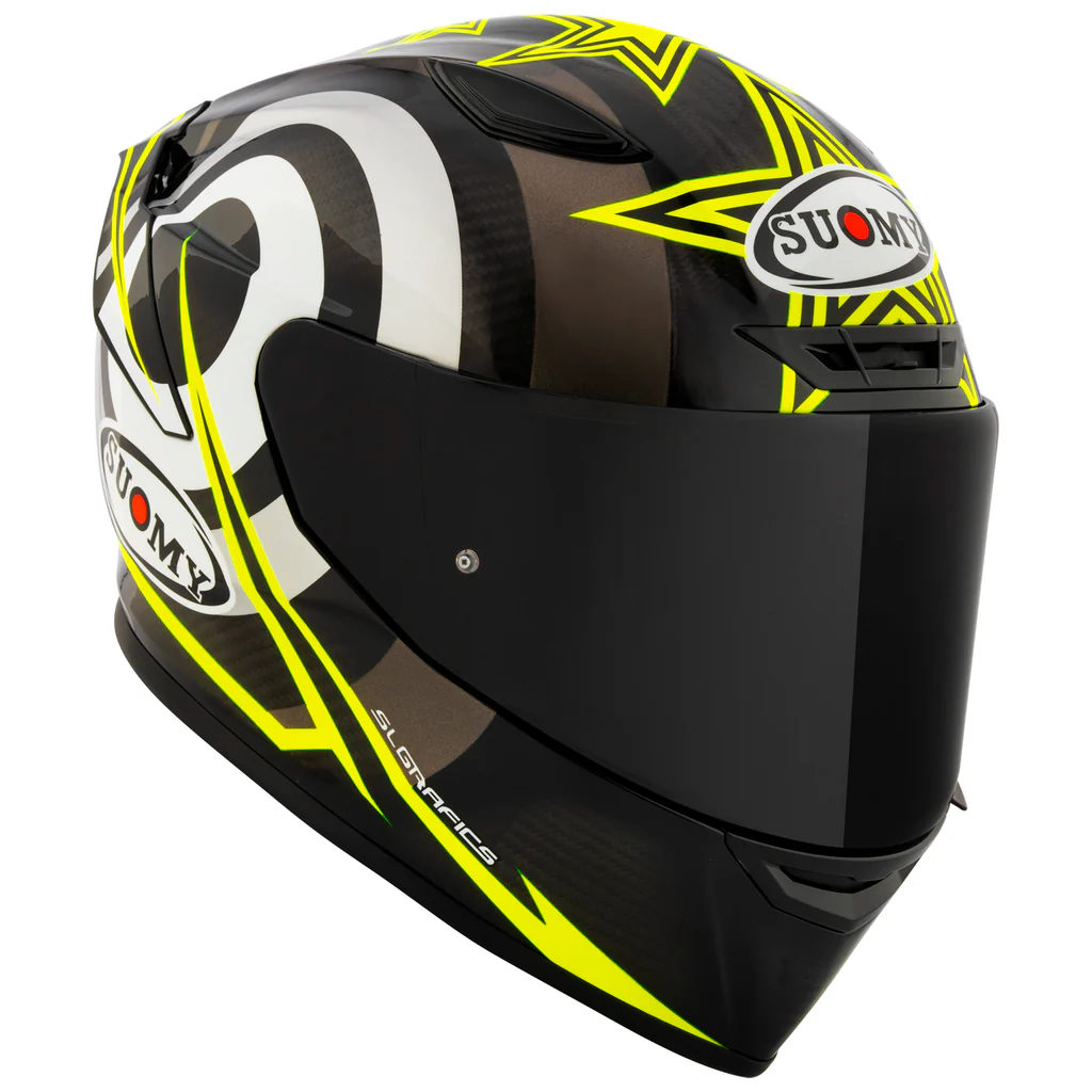 Suomy TX-Pro Helmet - Hodgson Replica