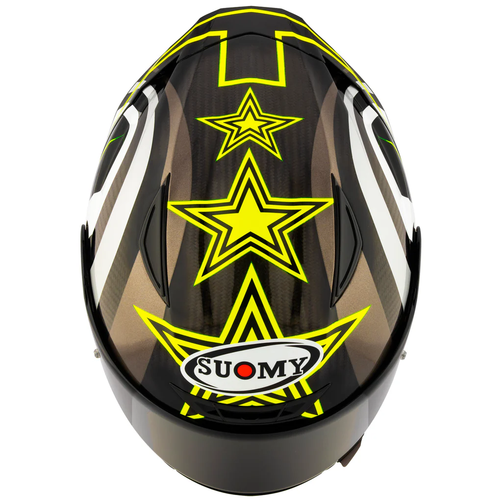 Suomy TX-Pro Helmet - Hodgson Replica