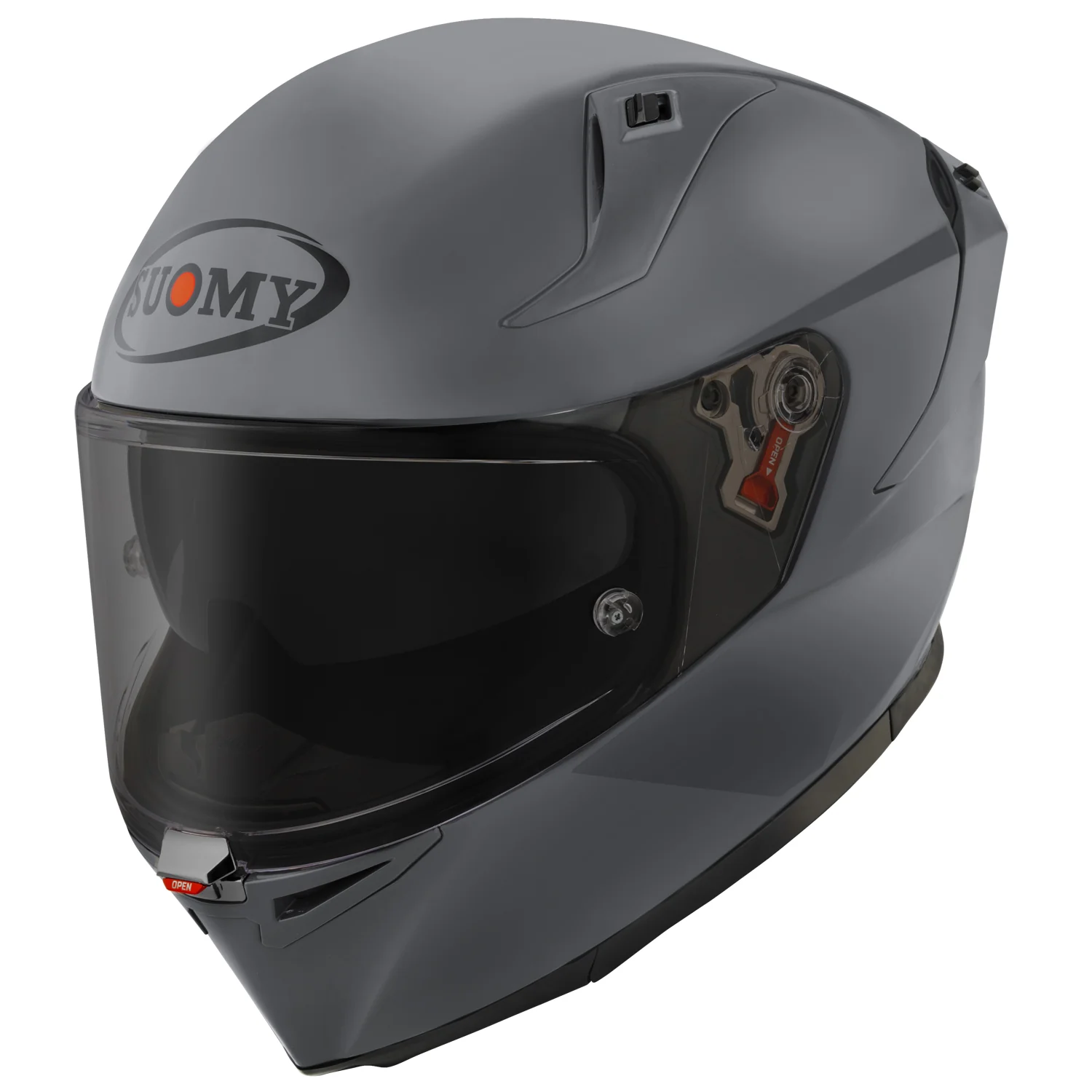 Suomy Stellar 2 Helmet - Gorilla Grey