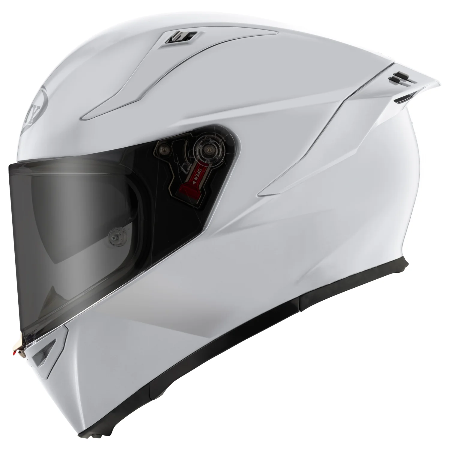 Suomy Stellar 2 Helmet - Gloss White